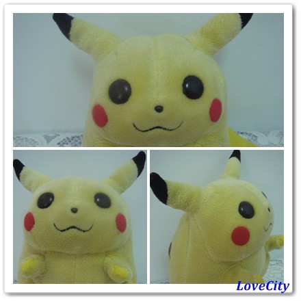 商品(17) 皮卡丘