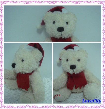商品(8) 聖誕熊